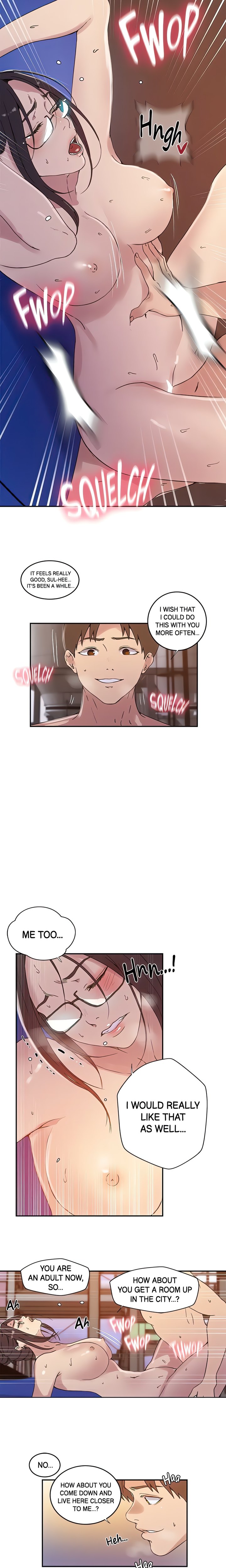 Secret Class - Chapter 221 [photo 11] - MangaPorn