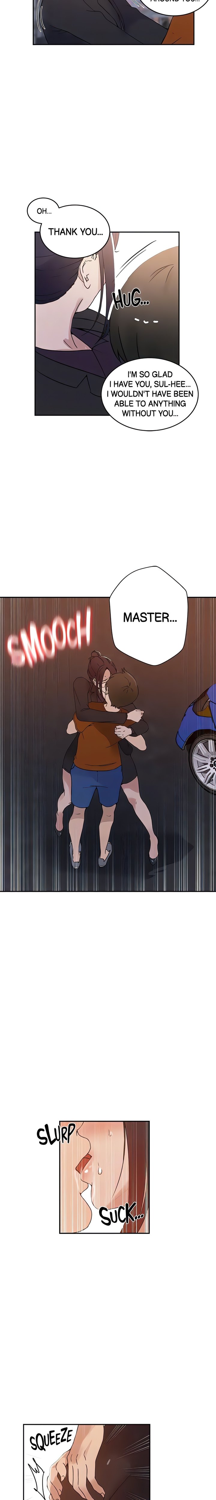 Secret Class - Chapter 221 [photo 7] - MangaPorn