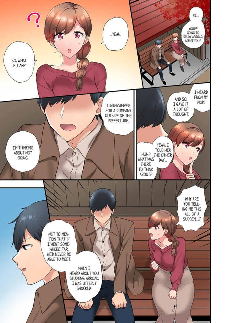 A Scorching Hot Day with A Broken Air Conditioner - Chapter 55 [photo 1] - MangaPorn
