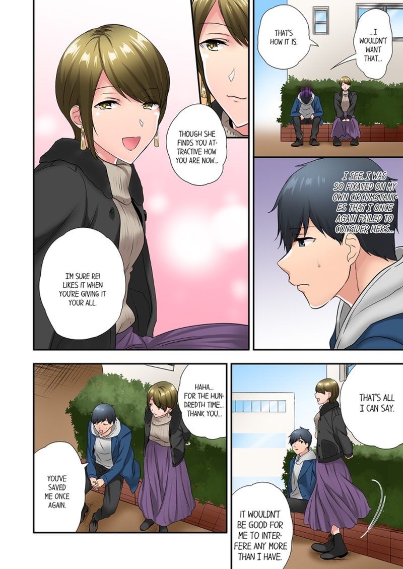 A Scorching Hot Day with A Broken Air Conditioner - Chapter 55 [photo 6] - MangaPorn
