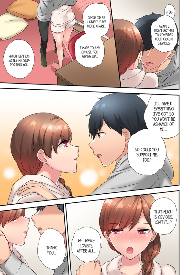 A Scorching Hot Day with A Broken Air Conditioner - Chapter 56 [photo 1] - MangaPorn