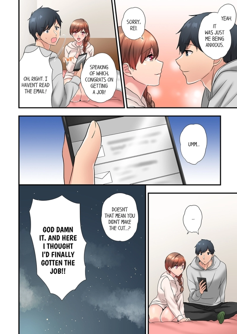 A Scorching Hot Day with A Broken Air Conditioner - Chapter 57 [photo 8] - MangaPorn