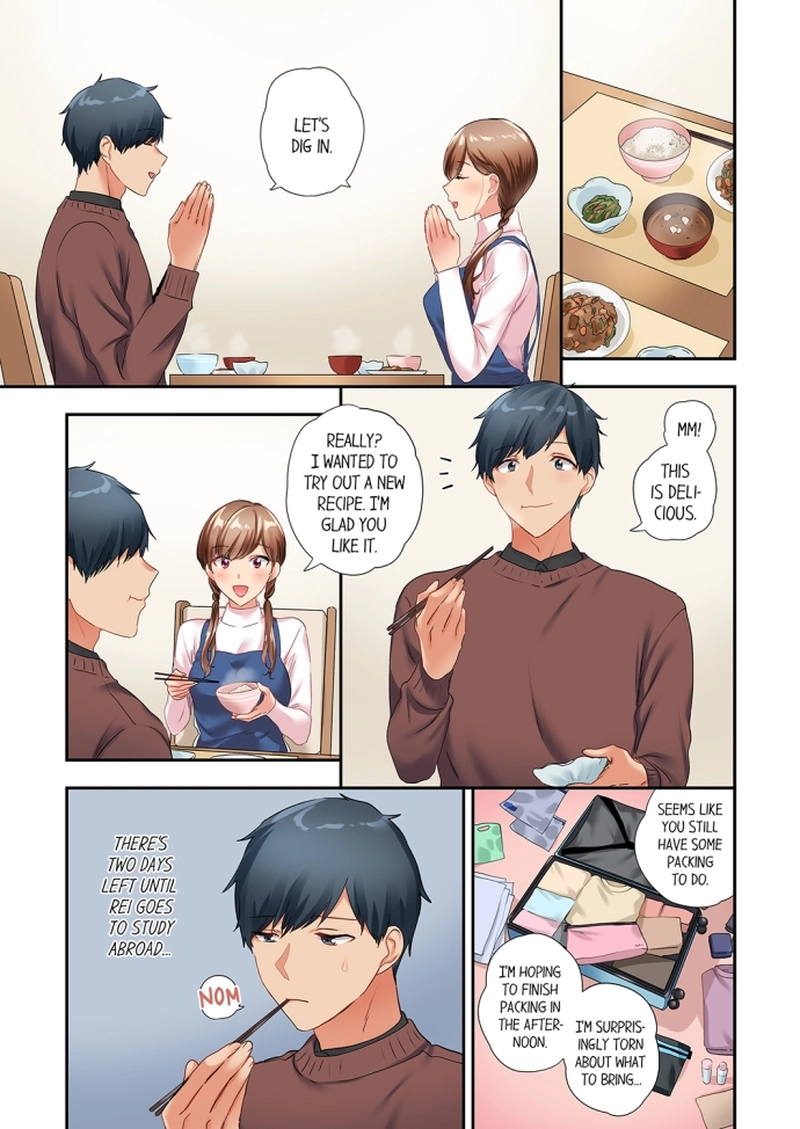 A Scorching Hot Day with A Broken Air Conditioner - Chapter 58 [photo 1] - MangaPorn