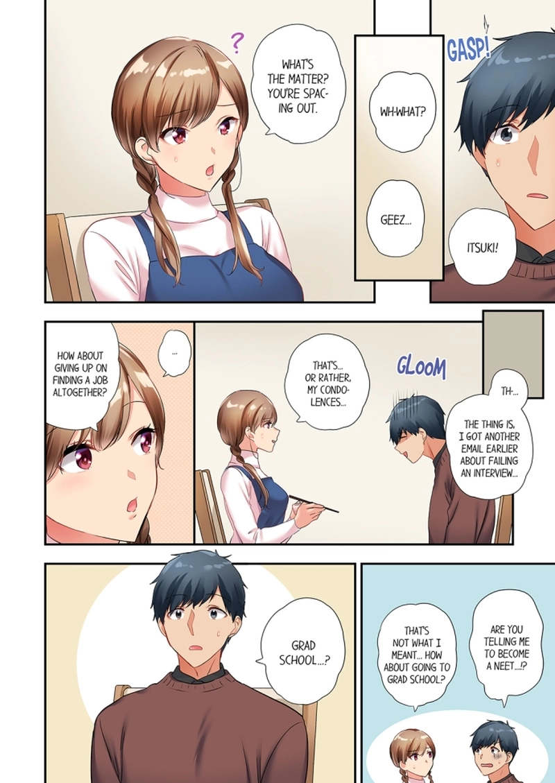 A Scorching Hot Day with A Broken Air Conditioner - Chapter 58 [photo 2] - MangaPorn