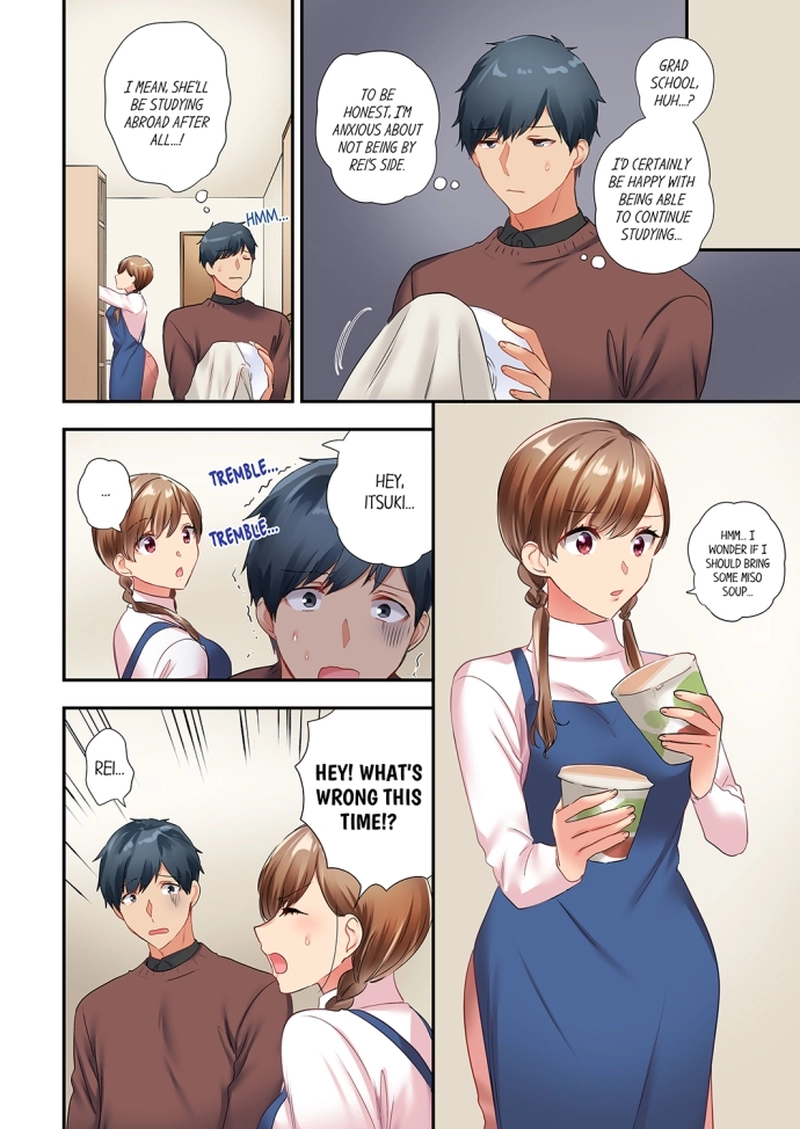 A Scorching Hot Day with A Broken Air Conditioner - Chapter 58 [photo 4] - MangaPorn