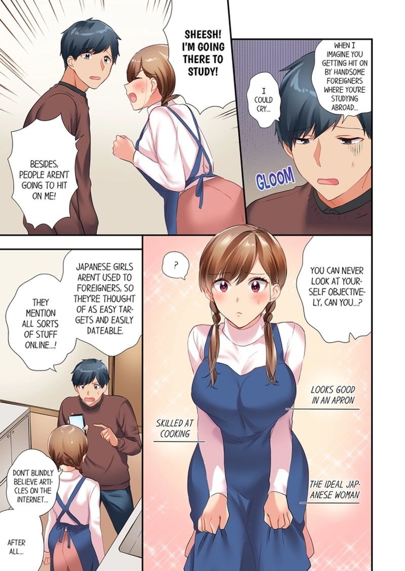 A Scorching Hot Day with A Broken Air Conditioner - Chapter 58 [photo 5] - MangaPorn