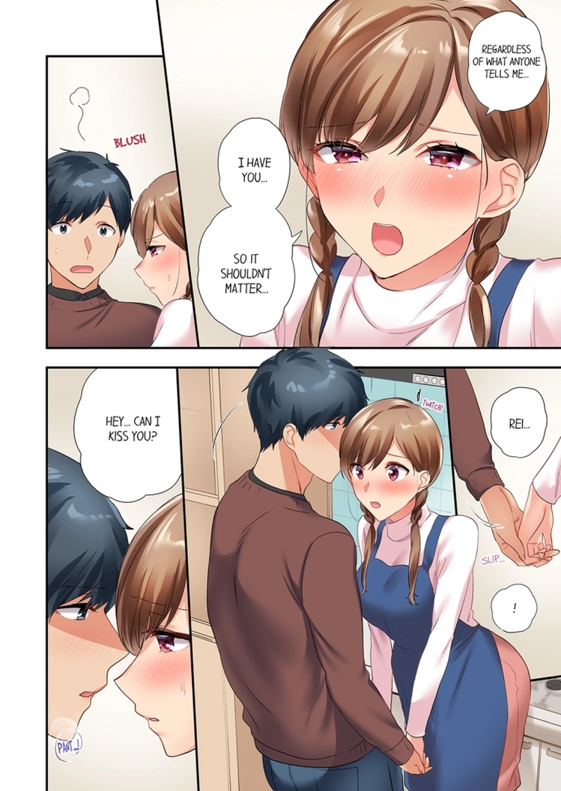 A Scorching Hot Day with A Broken Air Conditioner - Chapter 58 [photo 6] - MangaPorn