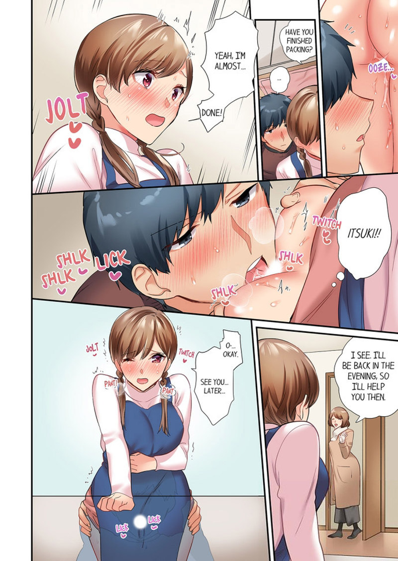 A Scorching Hot Day with A Broken Air Conditioner - Chapter 60 [photo 2] - MangaPorn