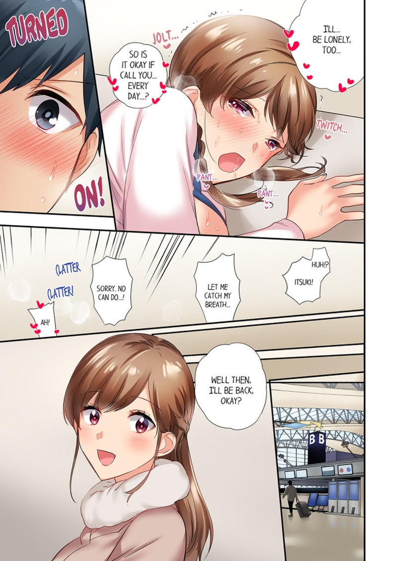 A Scorching Hot Day with A Broken Air Conditioner - Chapter 60 [photo 7] - MangaPorn
