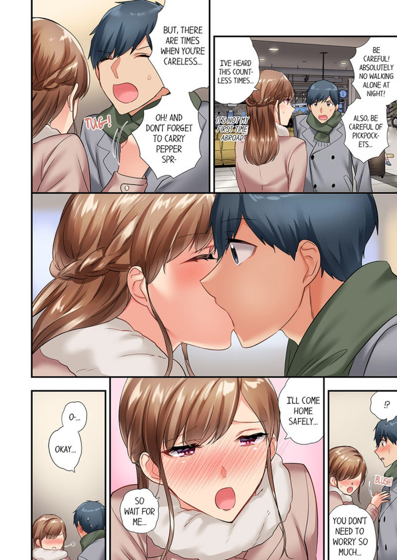 A Scorching Hot Day with A Broken Air Conditioner - Chapter 60 [photo 8] - MangaPorn