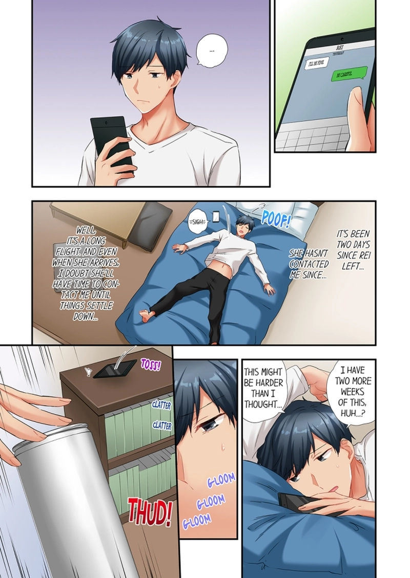A Scorching Hot Day with A Broken Air Conditioner - Chapter 61 [photo 1] - MangaPorn