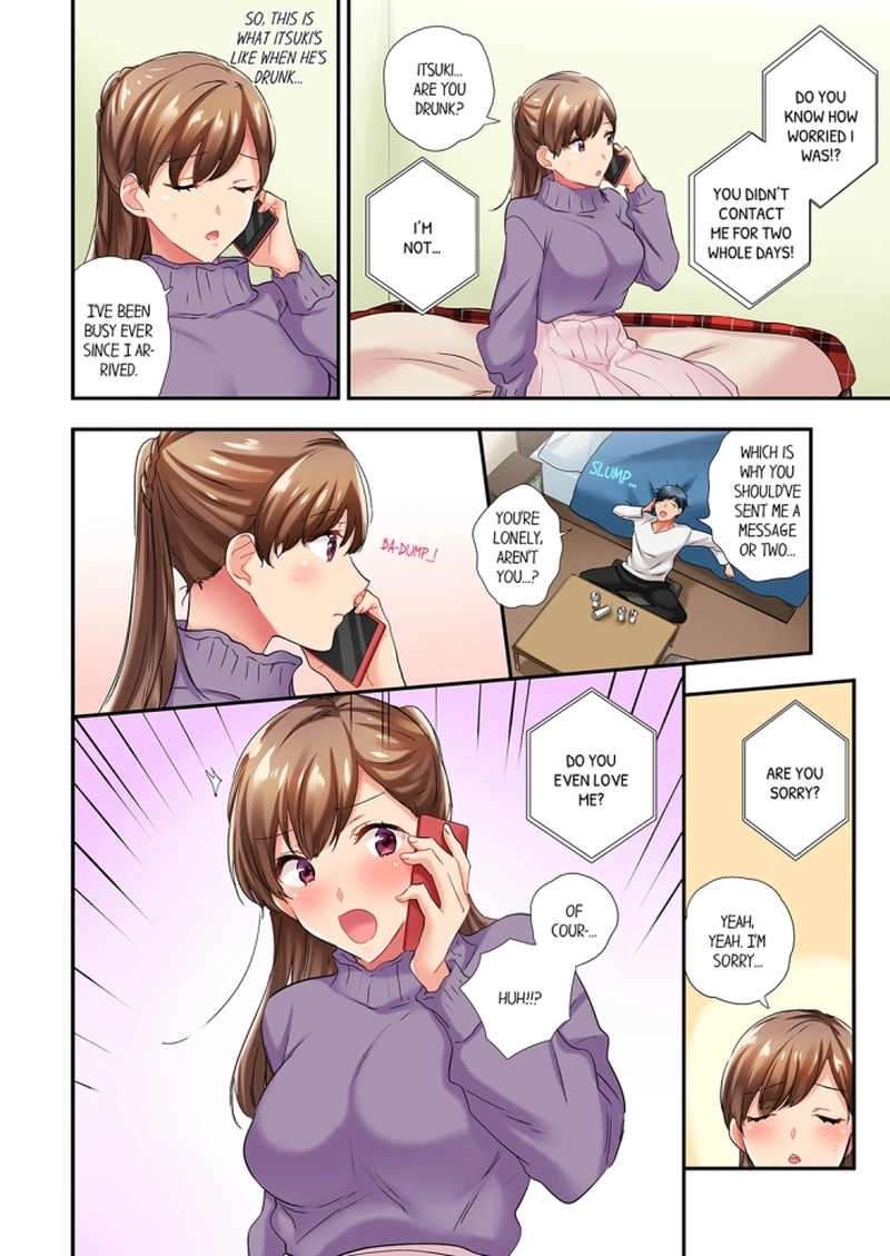 A Scorching Hot Day with A Broken Air Conditioner - Chapter 61 [photo 4] - MangaPorn
