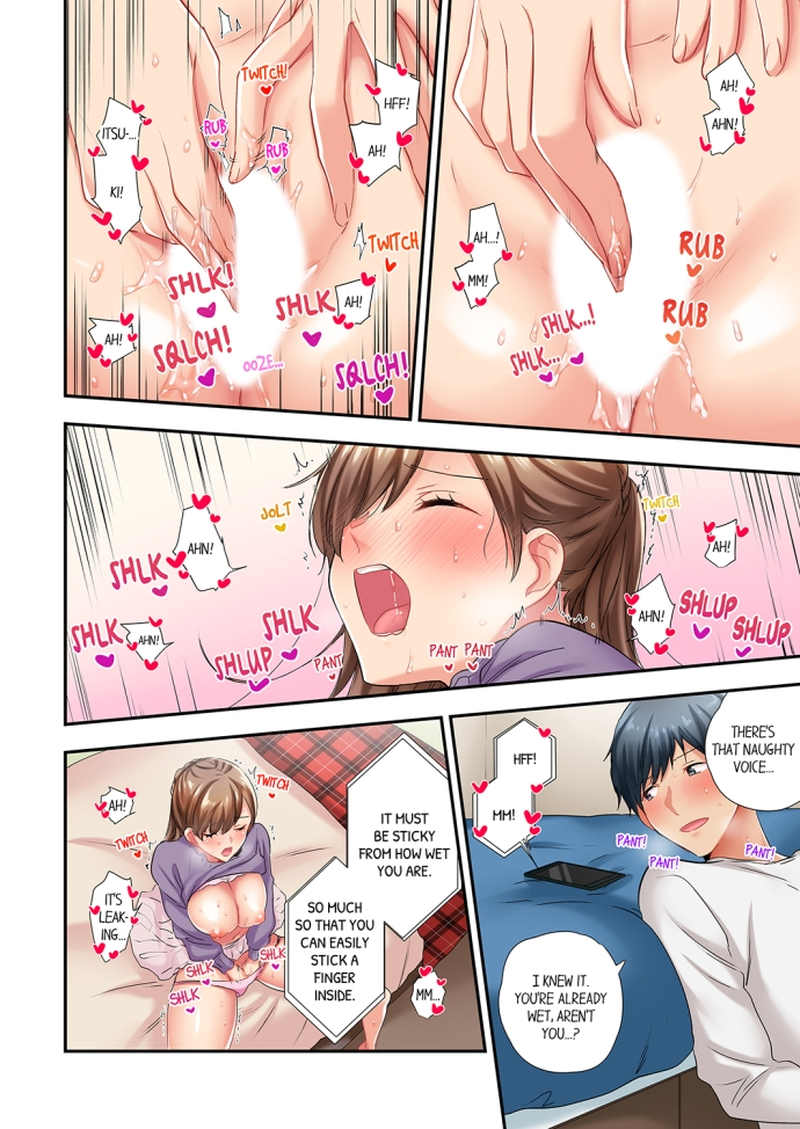 A Scorching Hot Day with A Broken Air Conditioner - Chapter 62 [photo 4] - MangaPorn