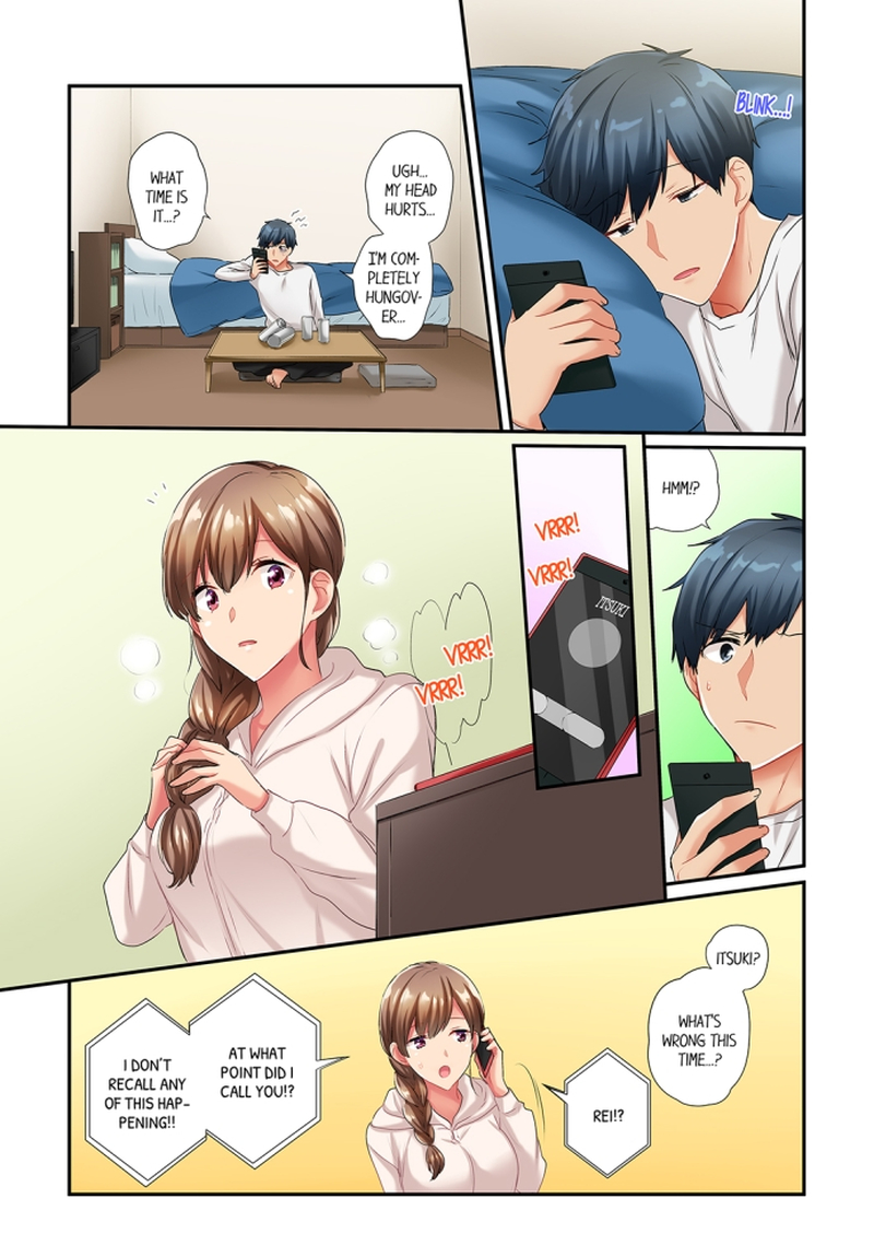 A Scorching Hot Day with A Broken Air Conditioner - Chapter 63 [photo 7] - MangaPorn