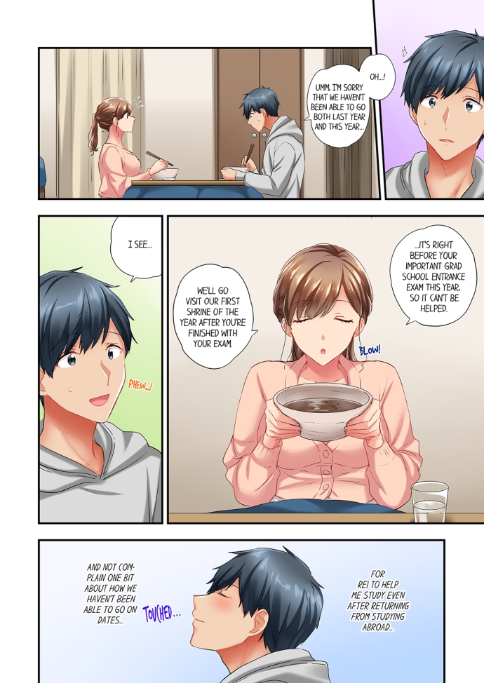 A Scorching Hot Day with A Broken Air Conditioner - Chapter 64 [photo 2] - MangaPorn