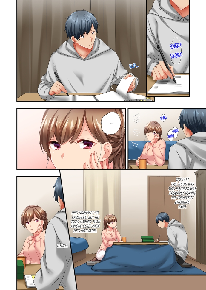 A Scorching Hot Day with A Broken Air Conditioner - Chapter 64 [photo 4] - MangaPorn