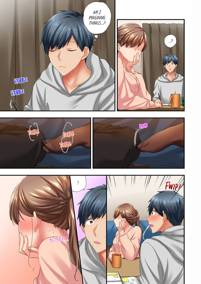 A Scorching Hot Day with A Broken Air Conditioner - Chapter 64 [photo 7] - MangaPorn