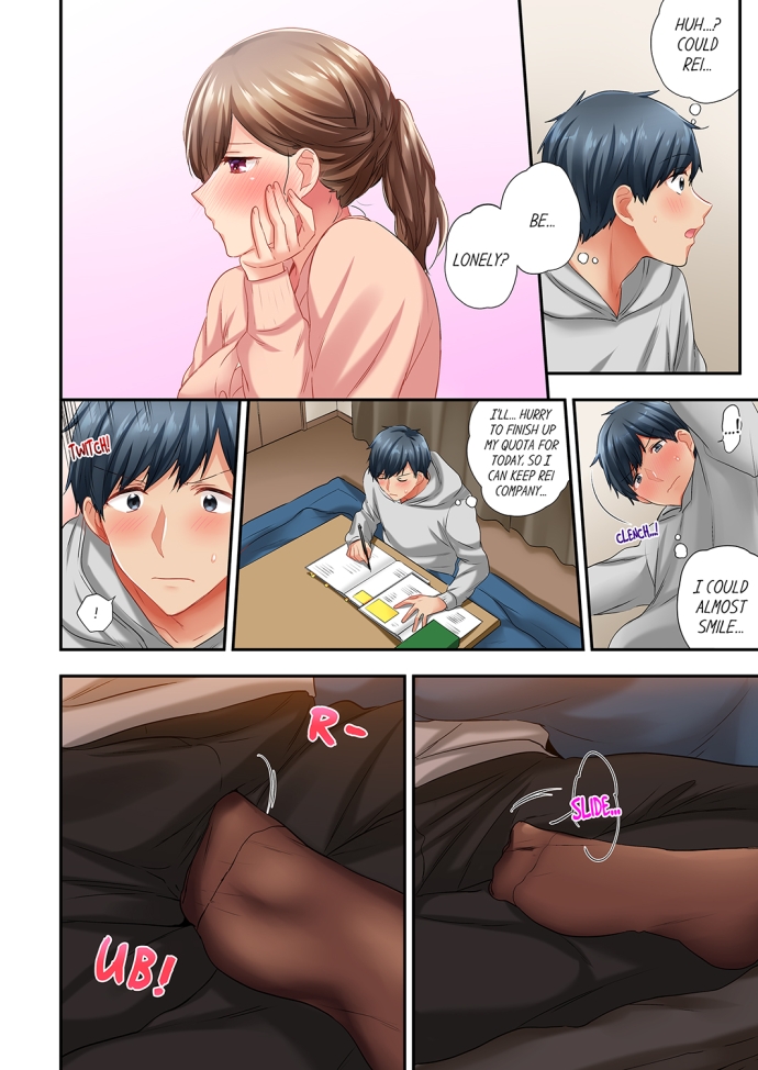 A Scorching Hot Day with A Broken Air Conditioner - Chapter 64 [photo 8] - MangaPorn
