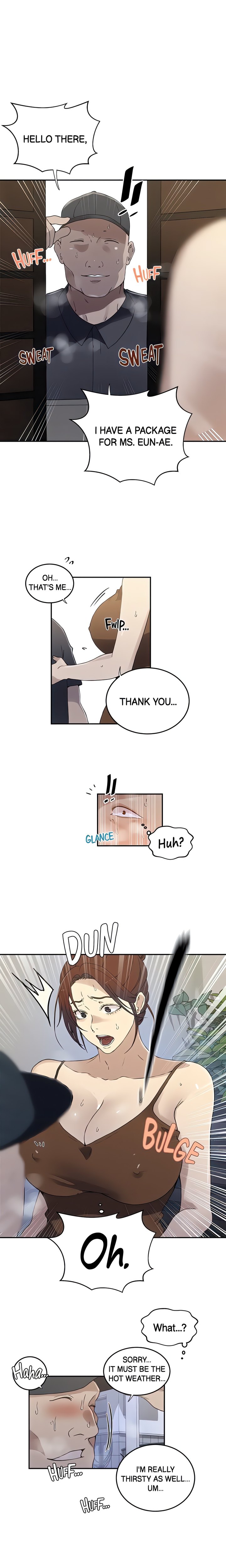 Secret Class - Chapter 222 [photo 10] - MangaPorn