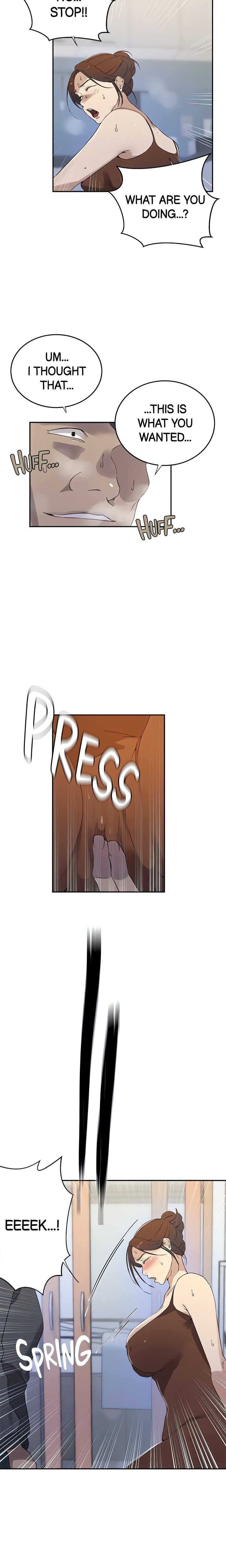 Secret Class - Chapter 222 [photo 13] - MangaPorn