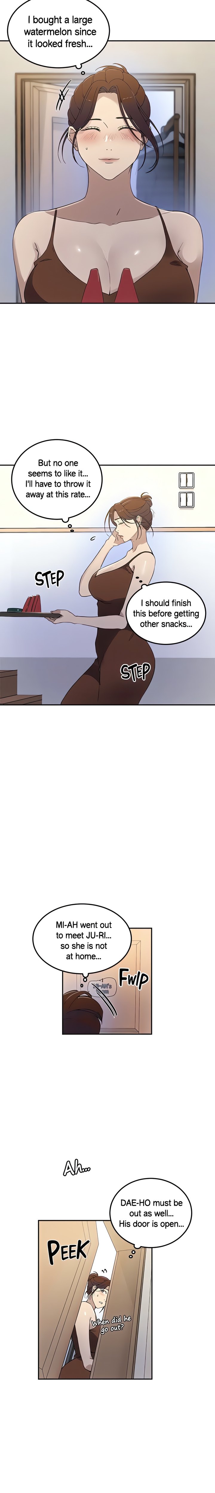 Secret Class - Chapter 222 [photo 3] - MangaPorn