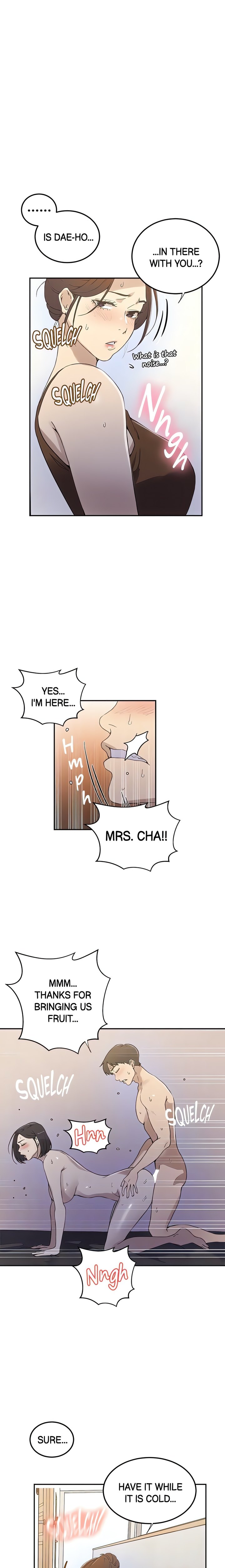 Secret Class - Chapter 222 [photo 5] - MangaPorn