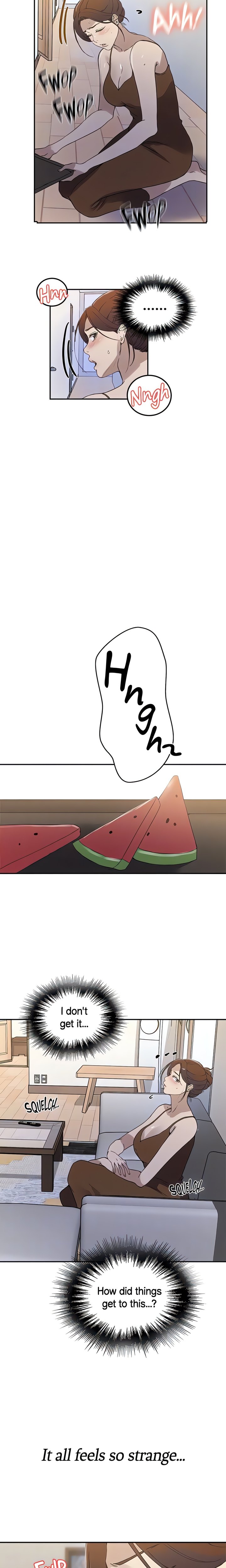 Secret Class - Chapter 222 [photo 6] - MangaPorn