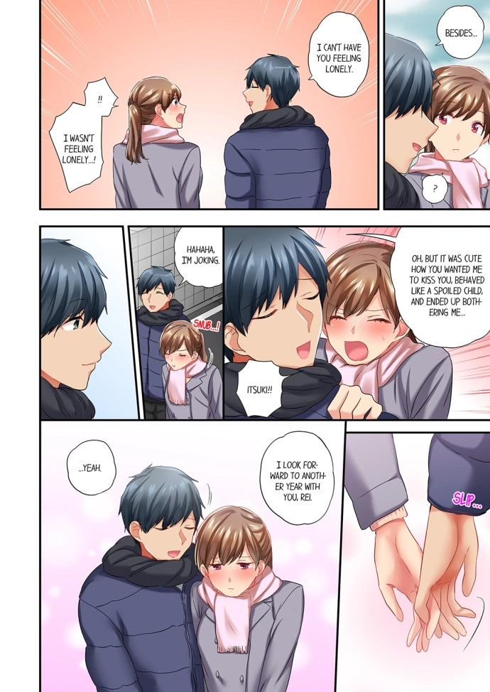 A Scorching Hot Day with A Broken Air Conditioner - Chapter 66 [photo 8] - MangaPorn