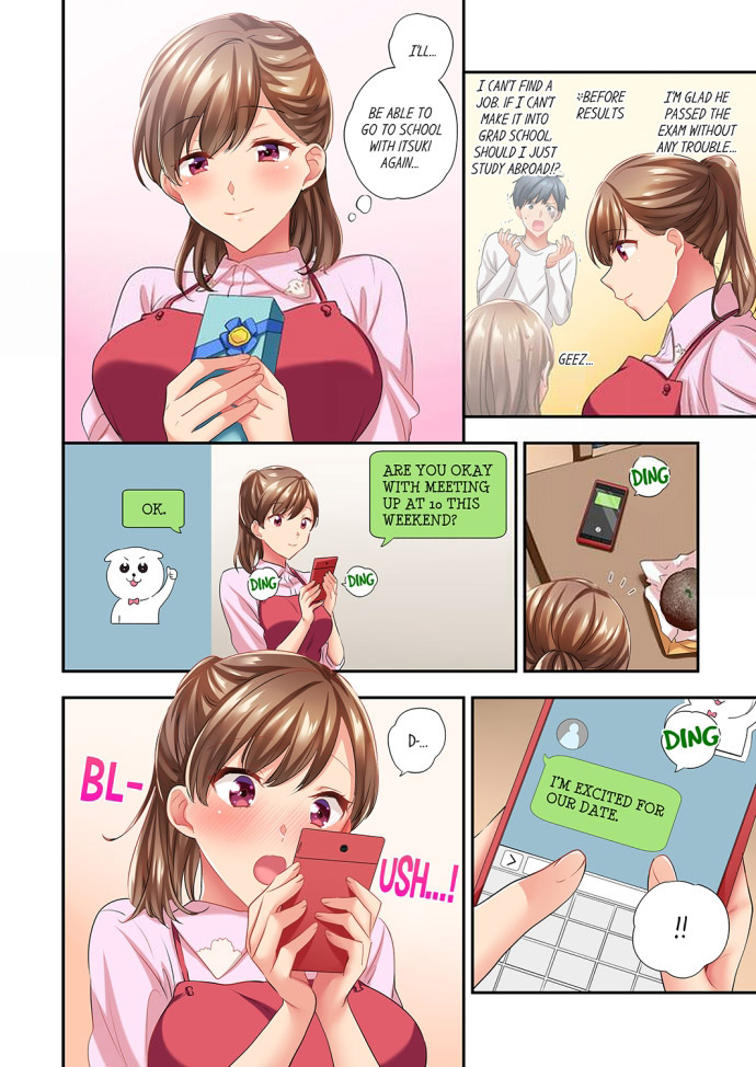 A Scorching Hot Day with A Broken Air Conditioner - Chapter 67 [photo 2] - MangaPorn