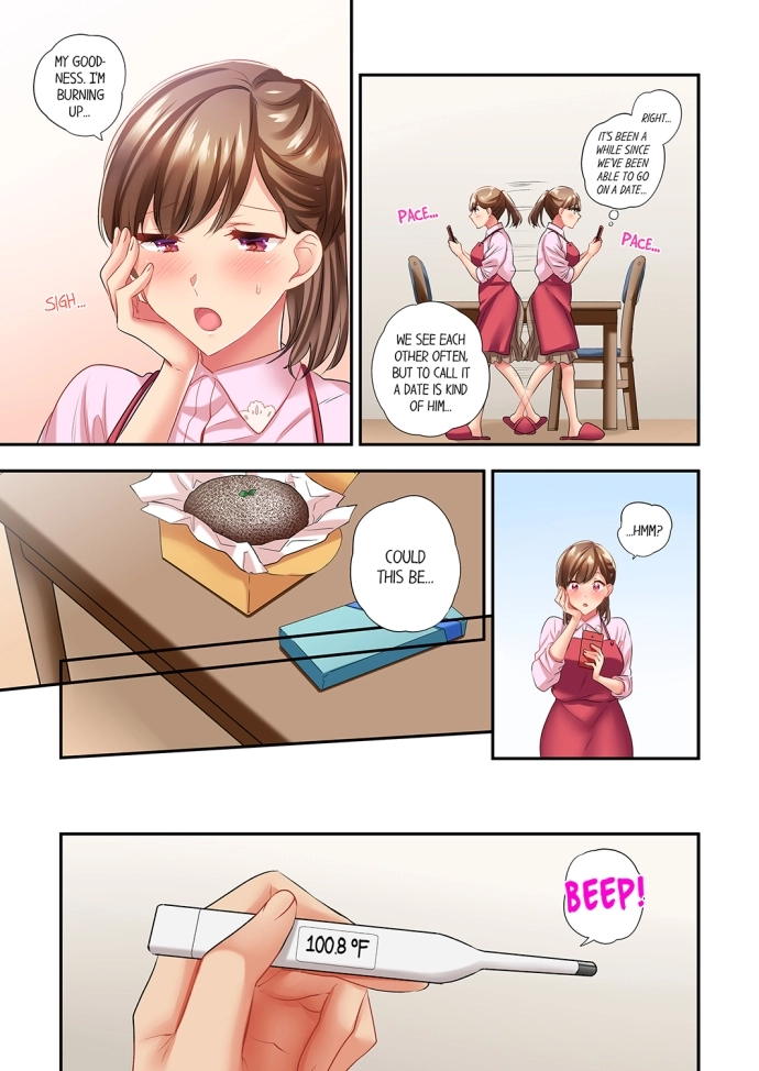 A Scorching Hot Day with A Broken Air Conditioner - Chapter 67 [photo 3] - MangaPorn