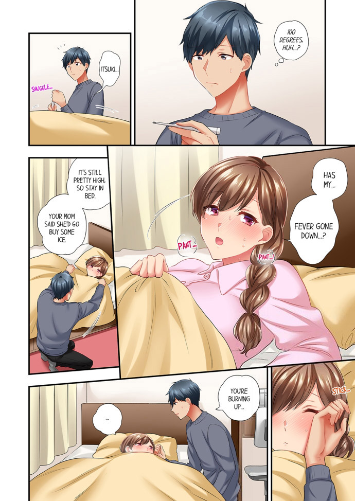 A Scorching Hot Day with A Broken Air Conditioner - Chapter 67 [photo 4] - MangaPorn