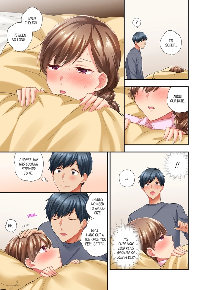 A Scorching Hot Day with A Broken Air Conditioner - Chapter 67 [photo 5] - MangaPorn