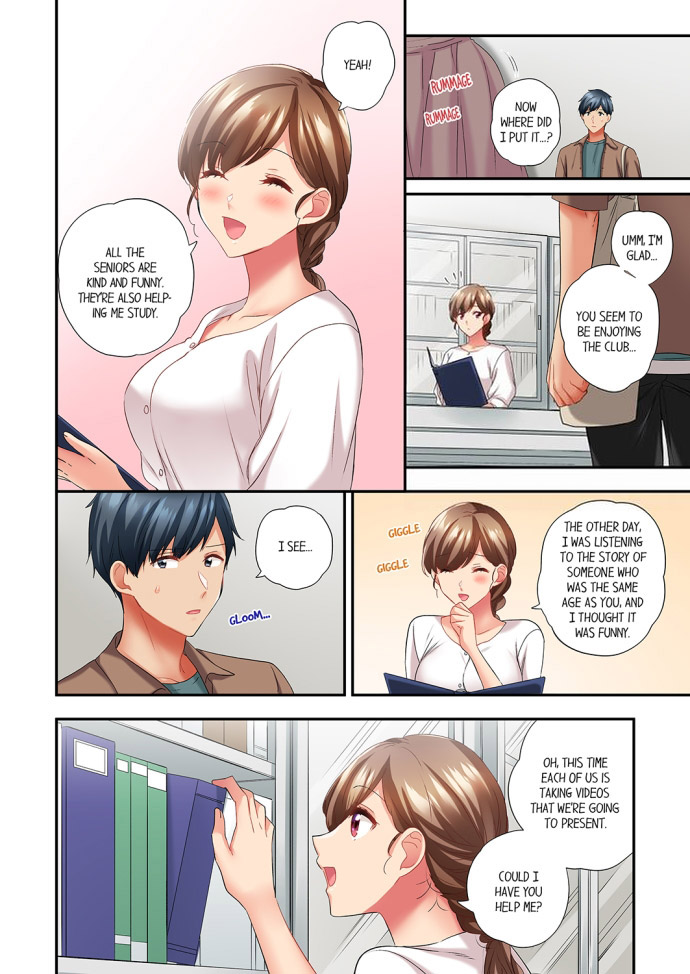 A Scorching Hot Day with A Broken Air Conditioner - Chapter 70 [photo 6] - MangaPorn
