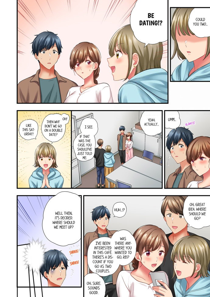 A Scorching Hot Day with A Broken Air Conditioner - Chapter 73 [photo 2] - MangaPorn