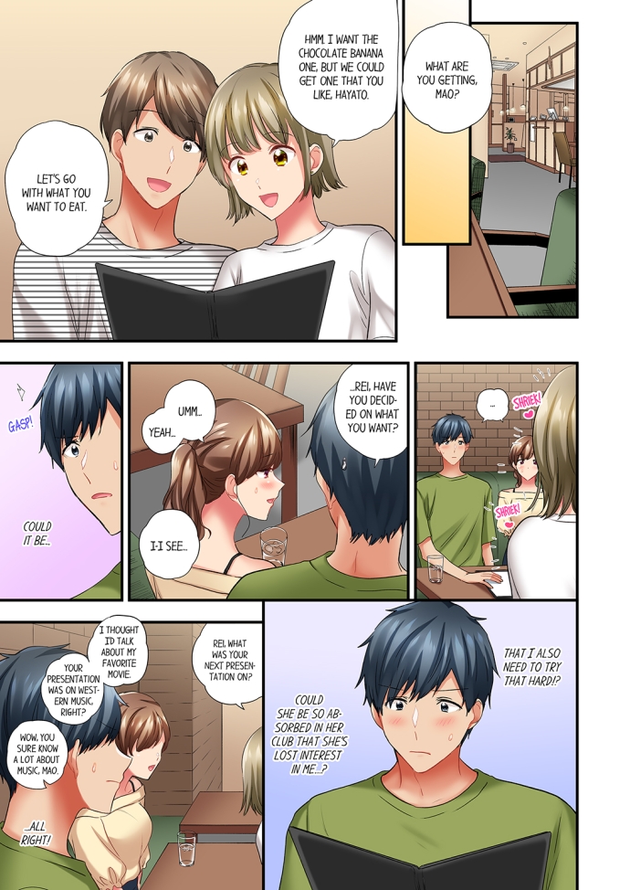 A Scorching Hot Day with A Broken Air Conditioner - Chapter 73 [photo 3] - MangaPorn