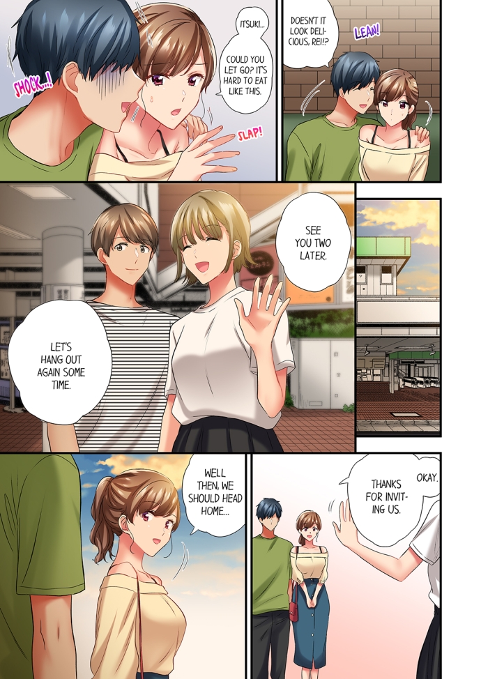 A Scorching Hot Day with A Broken Air Conditioner - Chapter 73 [photo 5] - MangaPorn
