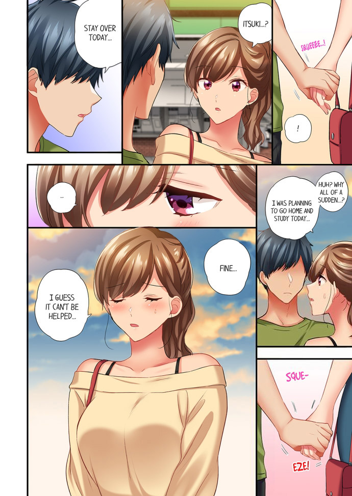 A Scorching Hot Day with A Broken Air Conditioner - Chapter 73 [photo 6] - MangaPorn