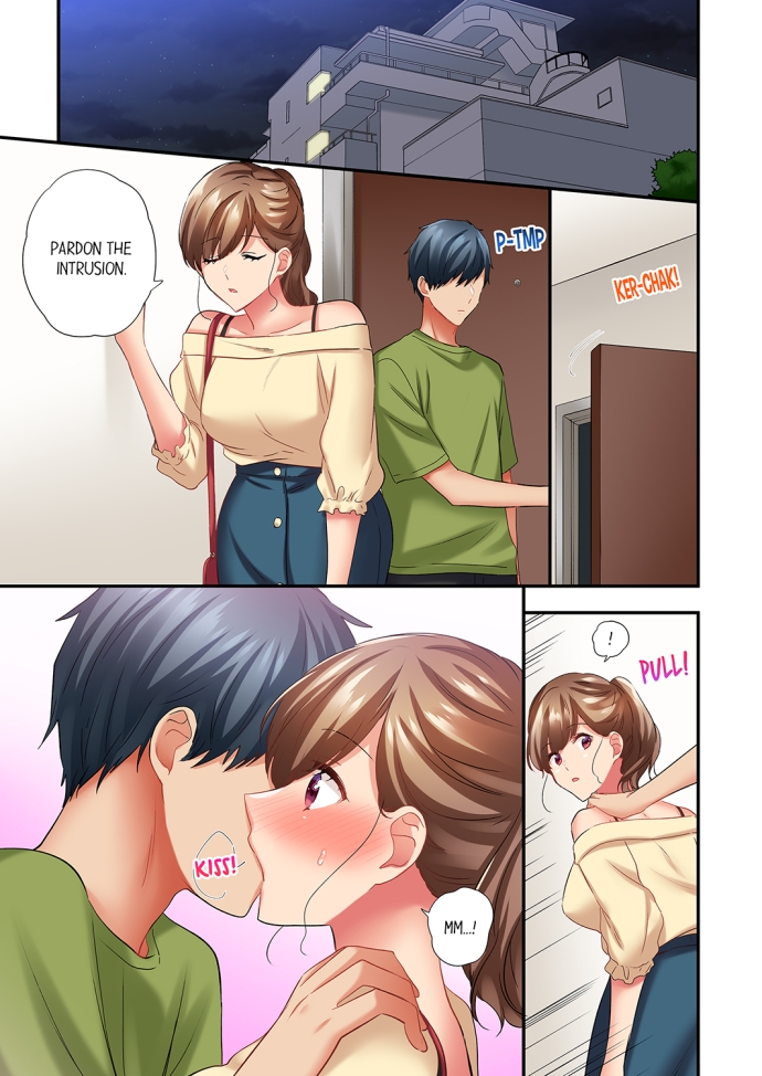 A Scorching Hot Day with A Broken Air Conditioner - Chapter 73 [photo 7] - MangaPorn