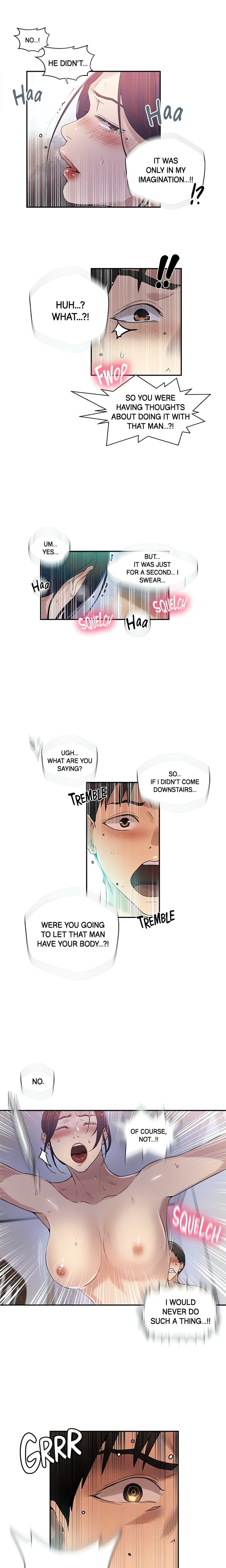 Secret Class - Chapter 223 [photo 14] - MangaPorn