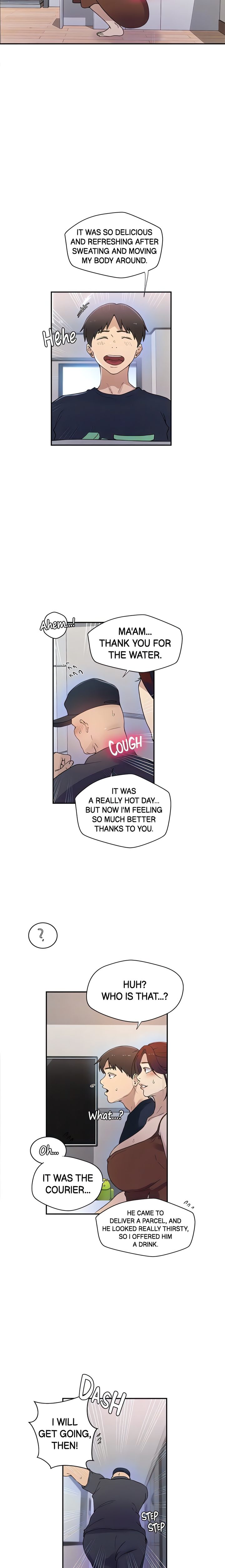 Secret Class - Chapter 223 [photo 6] - MangaPorn