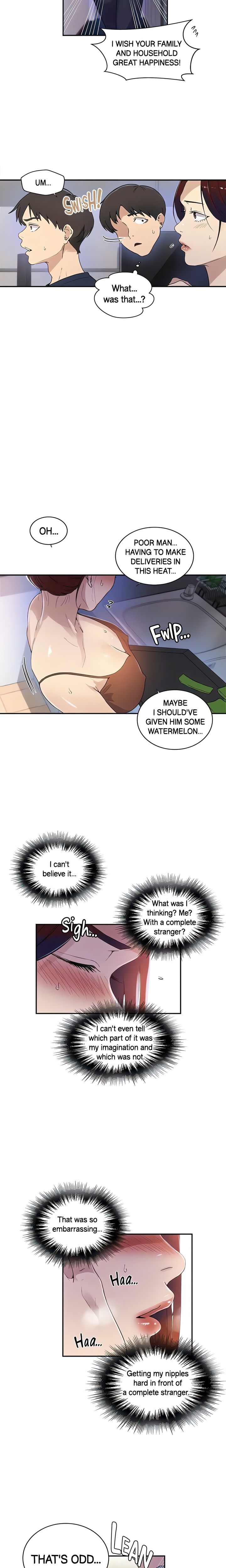 Secret Class - Chapter 223 [photo 7] - MangaPorn