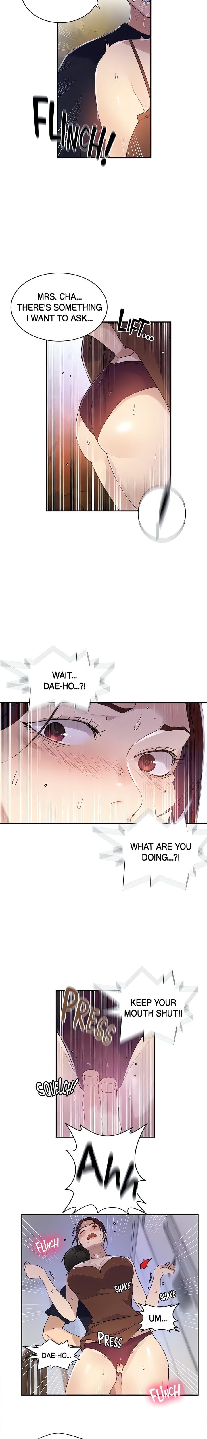 Secret Class - Chapter 223 [photo 8] - MangaPorn