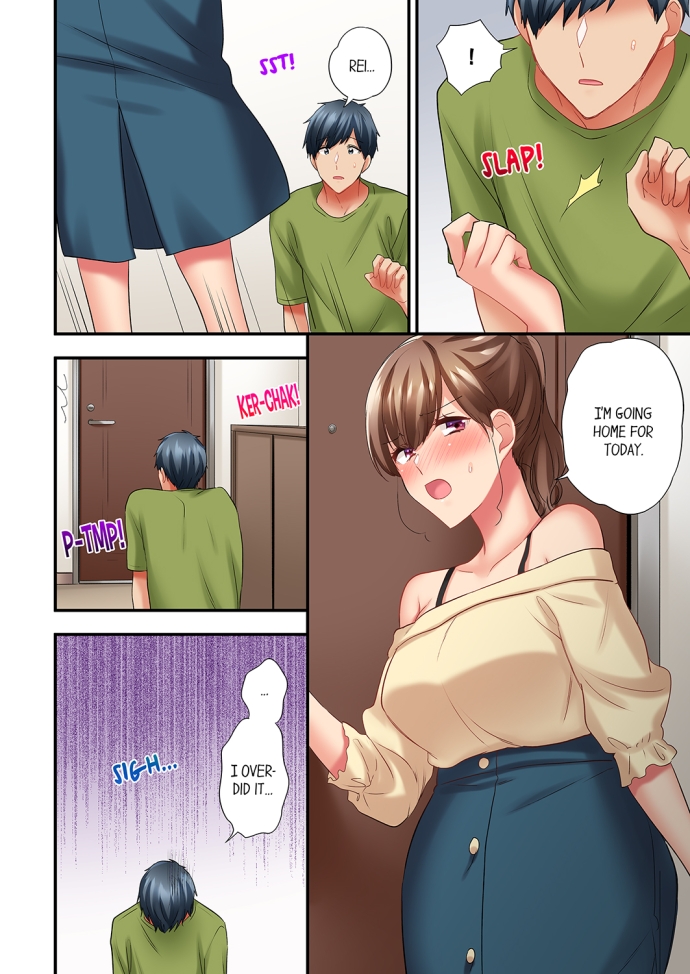 A Scorching Hot Day with A Broken Air Conditioner - Chapter 75 [photo 8] - MangaPorn