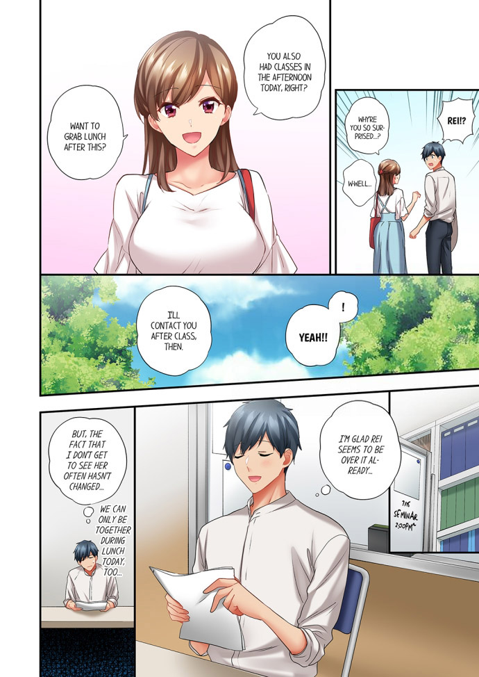A Scorching Hot Day with A Broken Air Conditioner - Chapter 76 [photo 2] - MangaPorn
