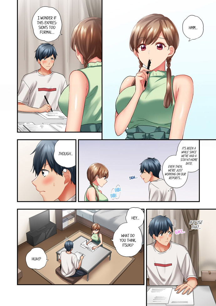 A Scorching Hot Day with A Broken Air Conditioner - Chapter 76 [photo 6] - MangaPorn