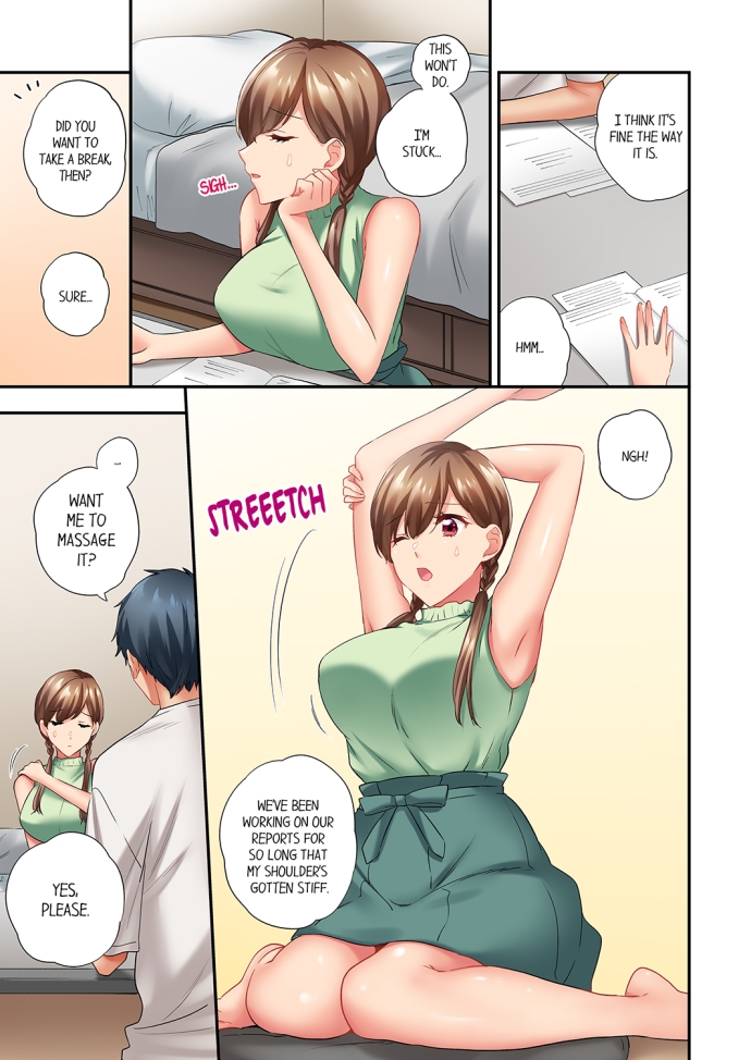 A Scorching Hot Day with A Broken Air Conditioner - Chapter 76 [photo 7] - MangaPorn