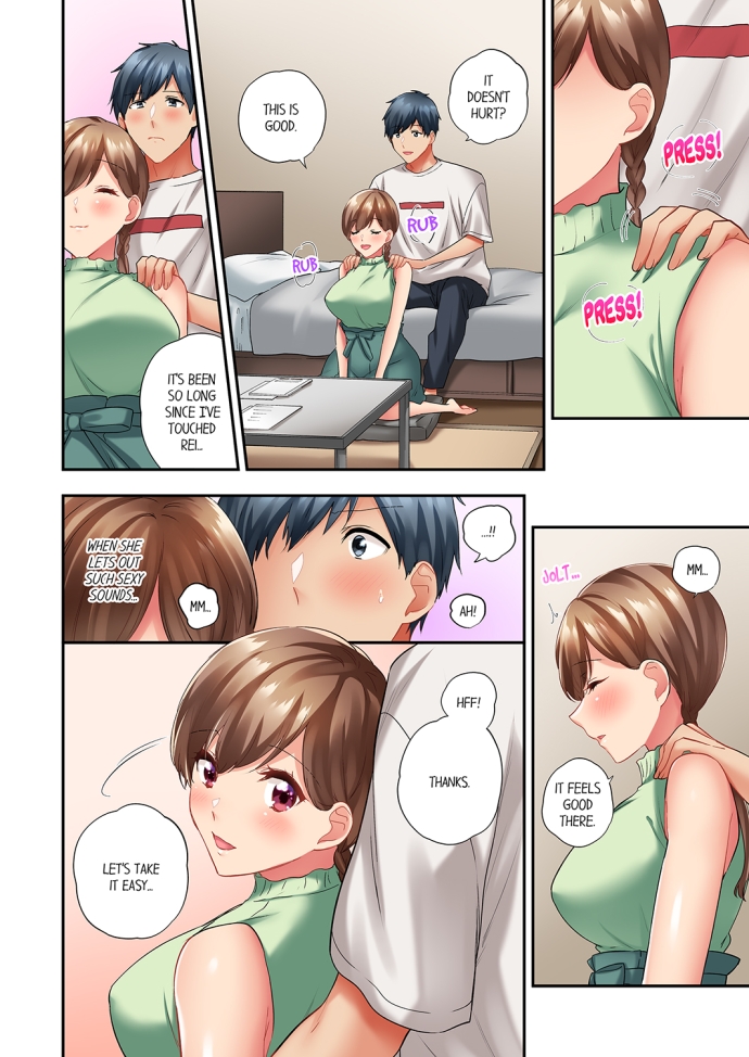 A Scorching Hot Day with A Broken Air Conditioner - Chapter 76 [photo 8] - MangaPorn