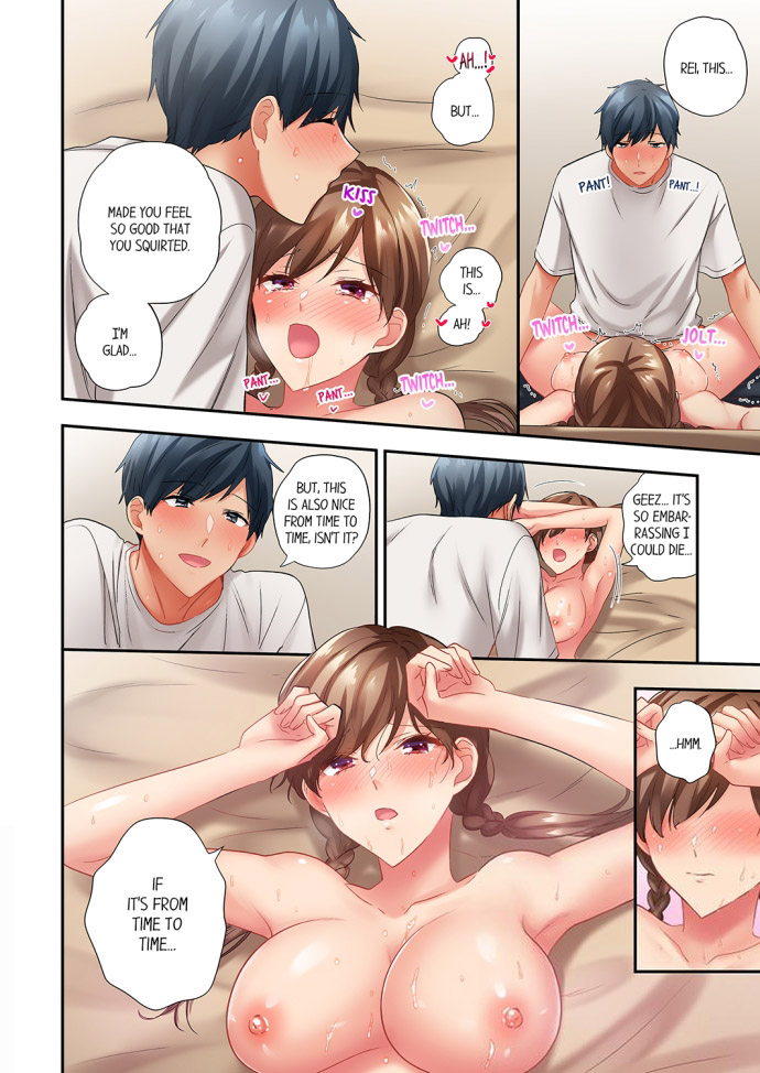 A Scorching Hot Day with A Broken Air Conditioner - Chapter 78 [photo 6] - MangaPorn