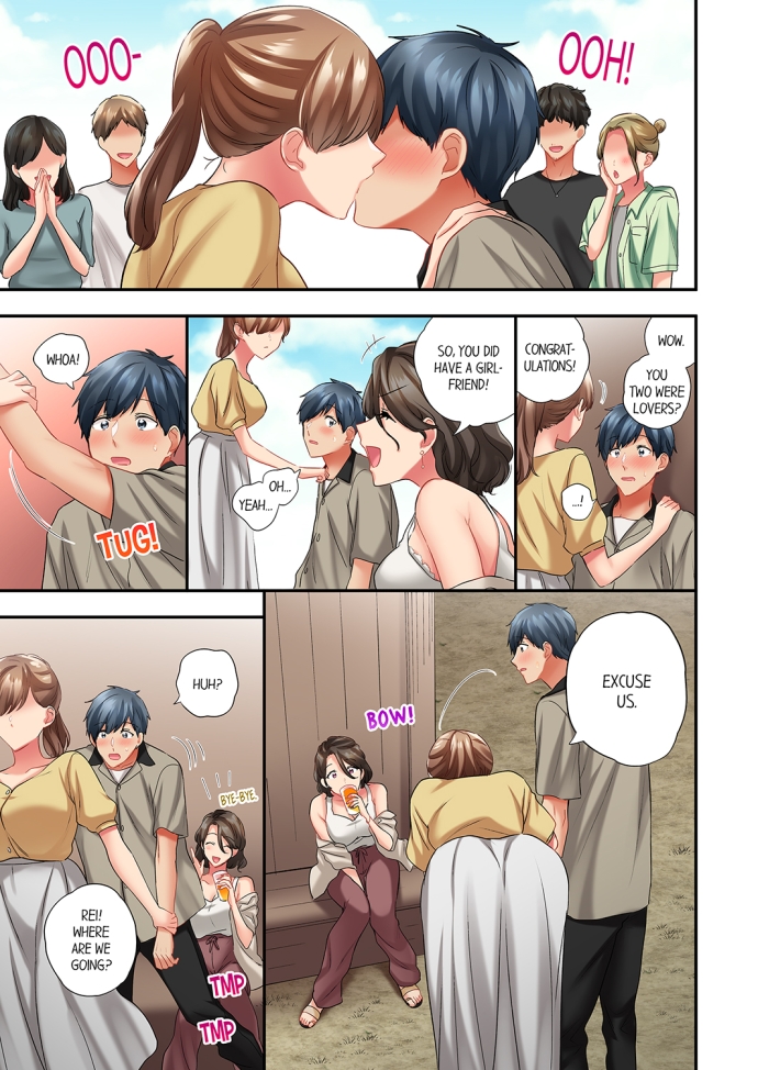 A Scorching Hot Day with A Broken Air Conditioner - Chapter 79 [photo 5] - MangaPorn