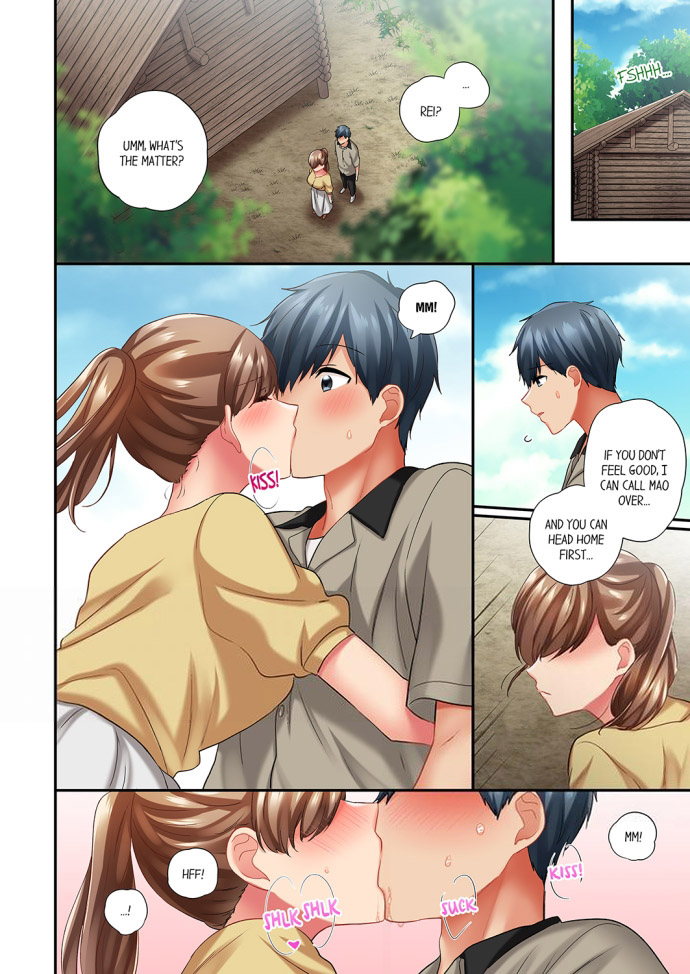 A Scorching Hot Day with A Broken Air Conditioner - Chapter 79 [photo 6] - MangaPorn